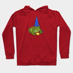 Yer a Wizard, Toad Hoodie